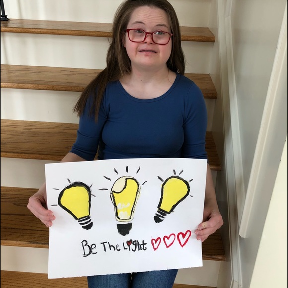 ❤️Read Grace’s story! She designed this t-shirt❤️ - Picture 5 of 8